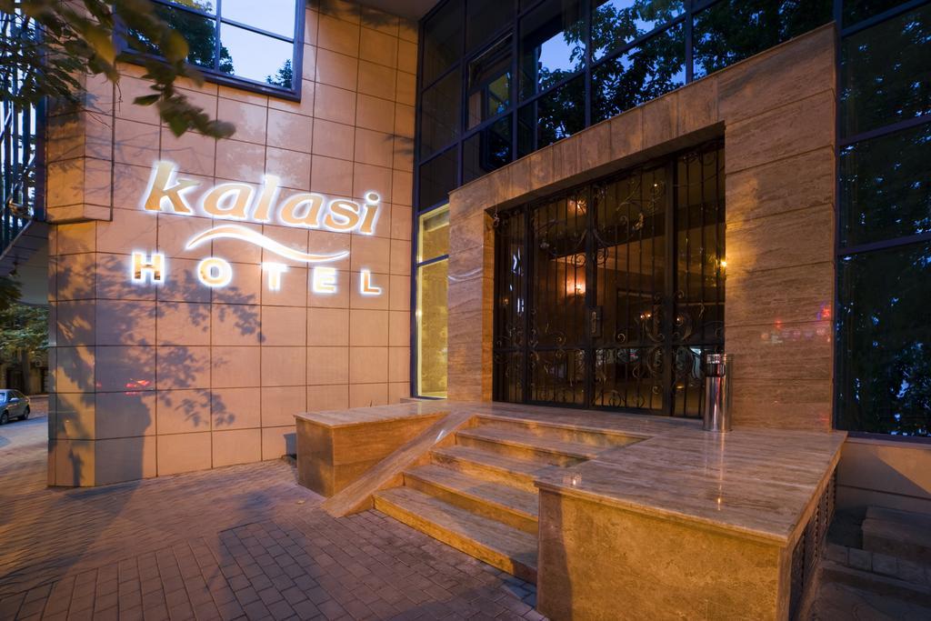 Kalasi Hotel Тбилиси Екстериор снимка